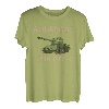 Rohrpost für Dich! Panzer Kanone Fun T-Shirt