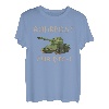 Rohrpost für Dich! Panzer Kanone Fun T-Shirt