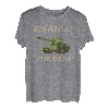 Rohrpost für Dich! Panzer Kanone Fun T-Shirt