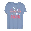 Stolze Tochter fantastischen Papa Vater lustiges Geschenk T-Shirt