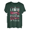 Das Leben Ist Zu Kurz Um Schlechten Wein Zu Trinken T-Shirt