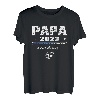 Herren Werdende Papa Geschenk für werdende Vater Papa 2023 Loading T-Shirt