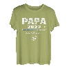 Herren Werdende Papa Geschenk für werdende Vater Papa 2023 Loading T-Shirt