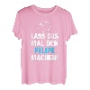 Herren Lass Das Mal Den Felipe Machen! Vornamen Spruch Geschenk T-Shirt