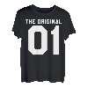 Vater Sohn Partner Outfit The Original Partnerlook T-Shirt