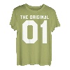 Vater Sohn Partner Outfit The Original Partnerlook T-Shirt