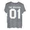 Vater Sohn Partner Outfit The Original Partnerlook T-Shirt
