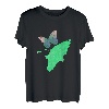 Rhodos Insel Urlaub Ferien Zeit Heimat Familie Ferien Zeit T-Shirt