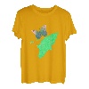 Rhodos Insel Urlaub Ferien Zeit Heimat Familie Ferien Zeit T-Shirt