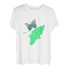 Rhodos Insel Urlaub Ferien Zeit Heimat Familie Ferien Zeit T-Shirt
