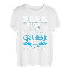 Vater und Sohn & Tocher Partnerlook Weihnachten Dad Geschenk T-Shirt