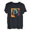 Binturong Bearcat Bunte Grafik T-Shirt