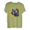 Binturong Bearcat Bunte Grafik T-Shirt