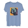 Binturong Bearcat Bunte Grafik T-Shirt