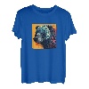 Binturong Bearcat Bunte Grafik T-Shirt