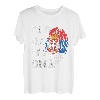 Es Ist In Meiner DNA Serbe Genetik Serbische Flagge Serbien T-Shirt
