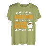 Kranführer Kaffeeliebhaber Autokran Kaffee Kranfahrer T-Shirt