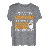 Kranführer Kaffeeliebhaber Autokran Kaffee Kranfahrer T-Shirt