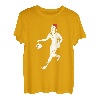 Basketballspieler Weihnachten Pyjama Cool Sport X-Mas T-Shirt
