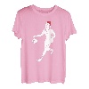 Basketballspieler Weihnachten Pyjama Cool Sport X-Mas T-Shirt