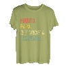 Herren Ehemann Vater Elektriker Legende Vatertag T-Shirt