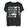 Schach Spieler Legende Juli Lustiges Geburtstagsgeschenk T-Shirt