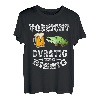 Spruch Hecht Angeln und Bier Fischer Geschenk Lustig Angler T-Shirt