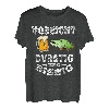 Spruch Hecht Angeln und Bier Fischer Geschenk Lustig Angler T-Shirt