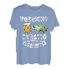 Spruch Hecht Angeln und Bier Fischer Geschenk Lustig Angler T-Shirt