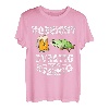Spruch Hecht Angeln und Bier Fischer Geschenk Lustig Angler T-Shirt