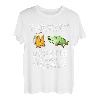 Spruch Hecht Angeln und Bier Fischer Geschenk Lustig Angler T-Shirt