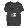 Hunde und Bier Liebhaber alles was ein Mann benötigt T-Shirt