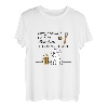 Hunde und Bier Liebhaber alles was ein Mann benötigt T-Shirt