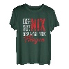 Herren Fliegen Pilot Flughafen Flugzeug Flugbegleiter Flug Geschenk T-Shirt