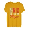 Herren Fliegen Pilot Flughafen Flugzeug Flugbegleiter Flug Geschenk T-Shirt