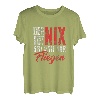 Herren Fliegen Pilot Flughafen Flugzeug Flugbegleiter Flug Geschenk T-Shirt