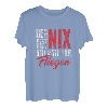 Herren Fliegen Pilot Flughafen Flugzeug Flugbegleiter Flug Geschenk T-Shirt