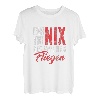 Herren Fliegen Pilot Flughafen Flugzeug Flugbegleiter Flug Geschenk T-Shirt