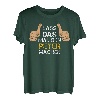 Herren Vorname Peter - Lass das mal den Peter machen T-Shirt