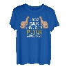 Herren Vorname Peter - Lass das mal den Peter machen T-Shirt