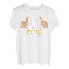 Herren Vorname Peter - Lass das mal den Peter machen T-Shirt