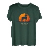 Deutsch Kurzhaar Geschenk Shirt Männer Frauen Kinder T-Shirt