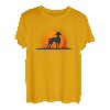 Deutsch Kurzhaar Geschenk Shirt Männer Frauen Kinder T-Shirt