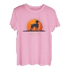 Deutsch Kurzhaar Geschenk Shirt Männer Frauen Kinder T-Shirt