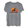 Deutsch Kurzhaar Geschenk Shirt Männer Frauen Kinder T-Shirt