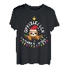 Offizielles Weihnachtsshirt Faultier Lustig Weihnachten T-Shirt