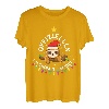 Offizielles Weihnachtsshirt Faultier Lustig Weihnachten T-Shirt