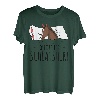 Offizielles Schlafshirt Pferde Liebhaber Schlafanzug Pferd T-Shirt