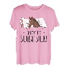 Offizielles Schlafshirt Pferde Liebhaber Schlafanzug Pferd T-Shirt