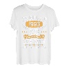 Februar 1993 Lustige Geschenke 30. Geburtstag Mann Frau T-Shirt